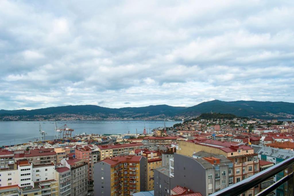 Apartamento Vigo Calle Aragon Apartment Exterior photo