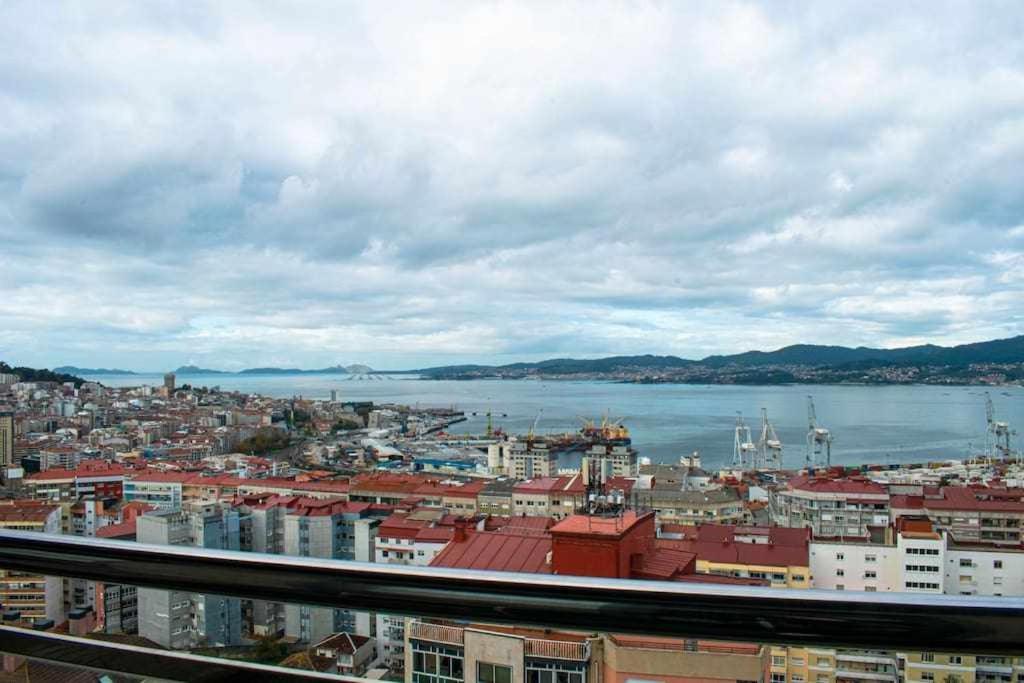 Apartamento Vigo Calle Aragon Apartment Exterior photo